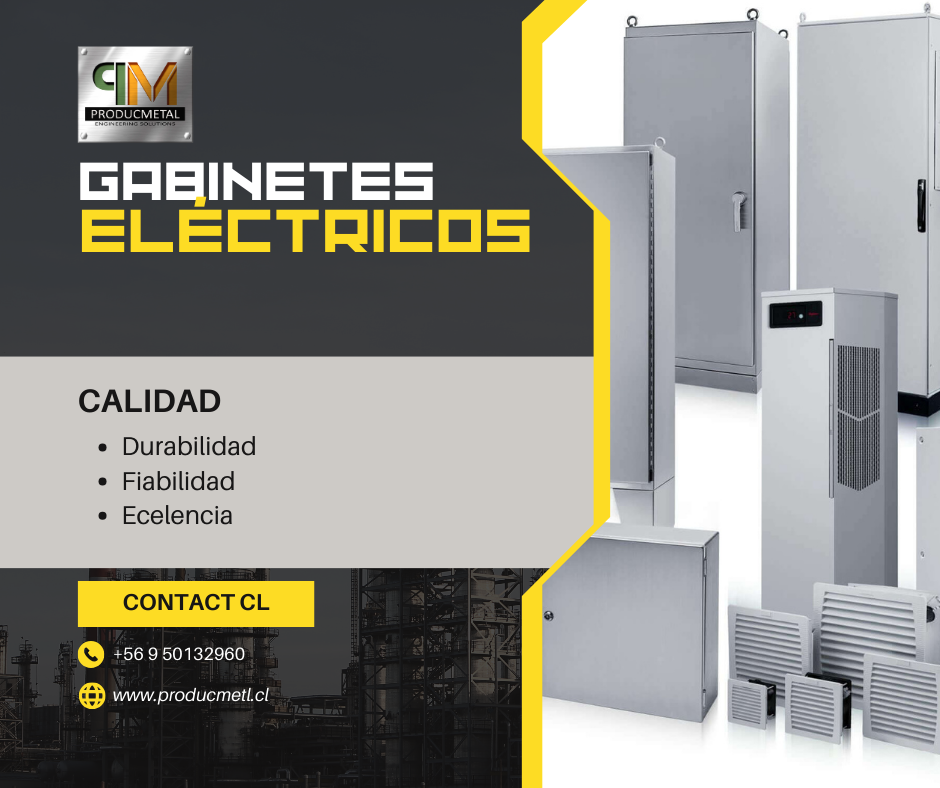 gabinetes eléctricos