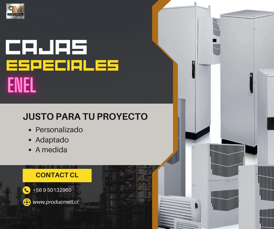 cajas especiales