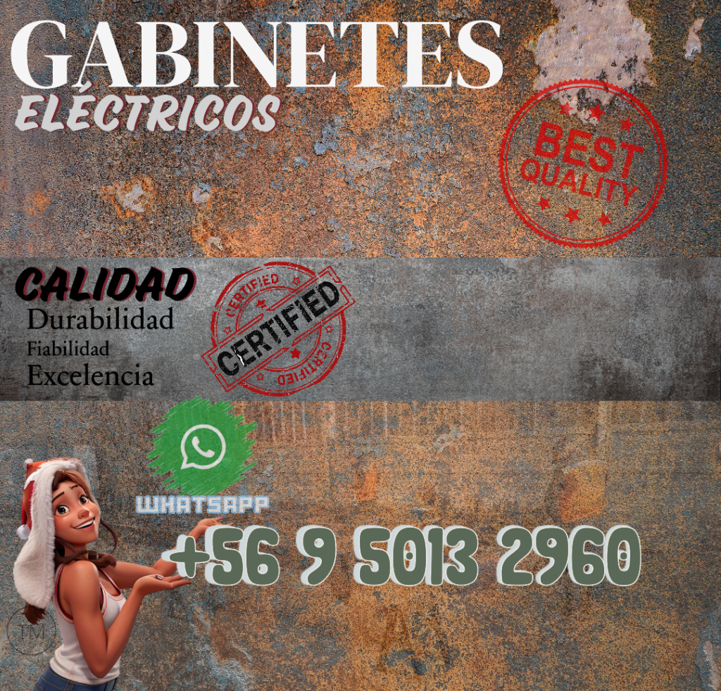 Gabinetes eléctricos PRODUCMETAL