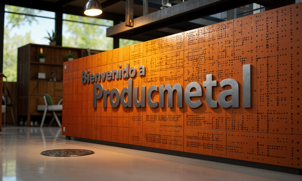 Producmetal Metalmecánica