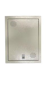 Caja pau 300x400x80mm 1 puerta