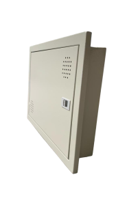 Caja pau 300x400x80mm 1 puerta